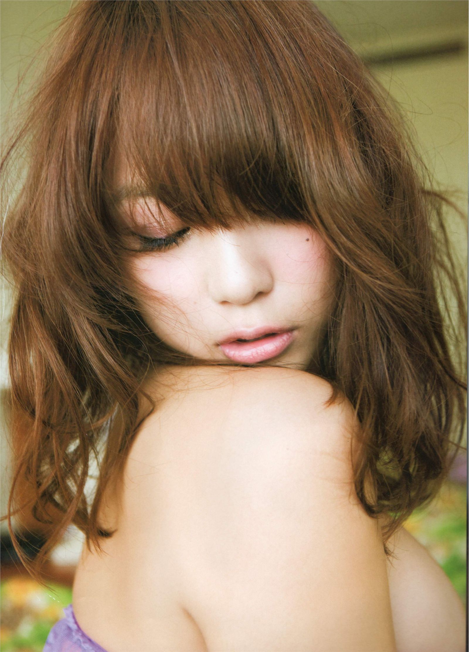 Mai Nishida 西田麻衣 目眩神迷 [PB写真集]